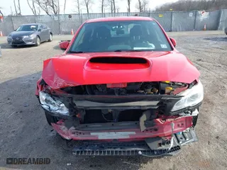 2020 Subaru WRX with VIN JF1VA1A64L9830479, listed as a IAAI auction lot 41481702 with 55,810 mi miles. Bid and sale history available at carsss.com. Image 12.