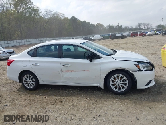 2018 Nissan Sentra S with VIN 3N1AB7AP2JY209169, listed as a IAAI auction lot 41942284 with 123,028 mi miles and . Bid and sale history available at DreamBid. Image 13.