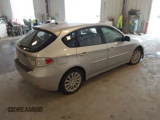 2008 Subaru Impreza i with VIN JF1GH61658H818467, listed as a IAAI auction lot 42410424 with 178,463 mi miles and . Bid and sale history available at DreamBid. Image 4.