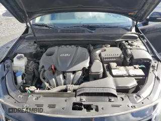 2015 Kia Optima LX z VIN 5XXGM4A78FG518659, wystawiony jako Copart lot #52541975 z przebiegiem 103 020 mil mil oraz Szkoda całkowita • Salvage title. Historia ofert i sprzedaży dostępna na DreamBid. Obrazek 12.