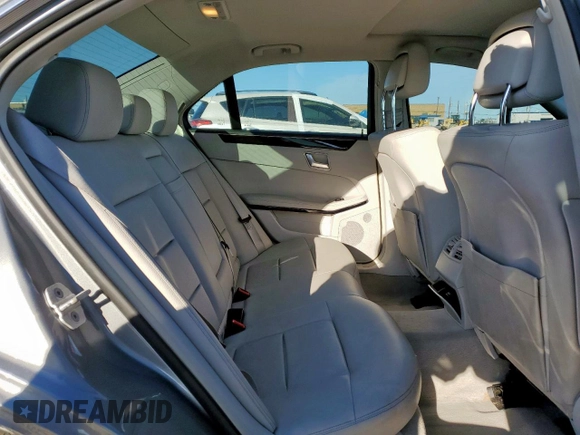 2014 Mercedes-Benz E 350 Sport with VIN WDDHF5KB5EA844605, listed as a Copart auction lot 45709005 with 92,804 mi miles and Salvage title. Bid and sale history available at DreamBid. Image 10.