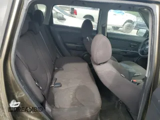 2013 Kia Soul with VIN KNDJT2A55D7515347, listed as a Copart auction lot 54584935 with 130,830 mi miles and Salvage Title. Bid and sale history available at DreamBid. Image 10.