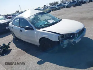 2004 Dodge Stratus z VIN 1B3EL36JX4N379033, wystawiony jako IAAI lot #41946510 z przebiegiem Nie podano mil oraz . Historia ofert i sprzedaży dostępna na DreamBid. Obrazek 1.