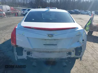 2016 Cadillac ATS Sedan Luxury Collection AWD with VIN 1G6AH5SX5G0106431, listed as a IAAI auction lot 41844622 with 124,759 mi miles. Bid and sale history available at carsss.com. Image 17.