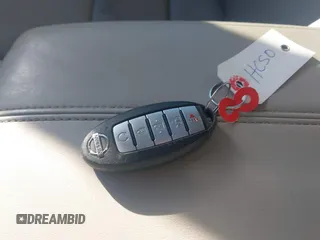 2019 Nissan Altima 2.5 SV with VIN 1N4BL4DV9KC117080, listed as a IAAI auction lot 41827686 with 84,228 mi miles. Bid and sale history available at carsss.com. Image 11.