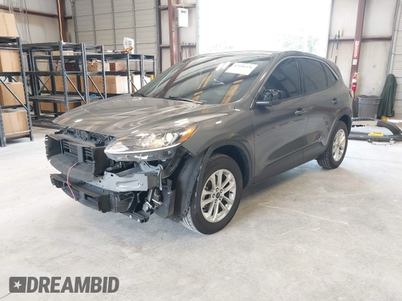 2022 Ford Escape SE with VIN 1FMCU9G61NUB81492, listed as a IAAI auction lot 42556376 with 78,363 mi miles and . Bid and sale history available at DreamBid. Image 18.