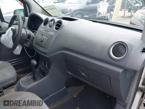2011 Ford Transit Connect XL with VIN NM0LS7AN5BT048201, listed as a IAAI auction lot 41686687 with 210,318 mi miles and . Bid and sale history available at DreamBid. Image 5.