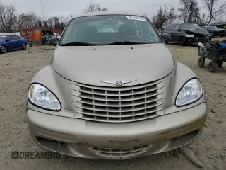 2004 Chrysler PT Cruiser with VIN 3C4FY48B44T315201, listed as a Copart auction lot 47558145 with 147,208 mi miles and Salvage title. Bid and sale history available at DreamBid. Image 5.