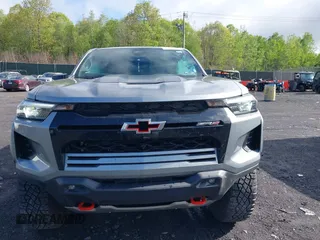 2024 Chevrolet Colorado 4WD ZR2 with VIN 1GCPTFEK4R1287384, listed as a IAAI auction lot 42201247 with 13,053 mi miles and . Bid and sale history available at DreamBid. Image 12.