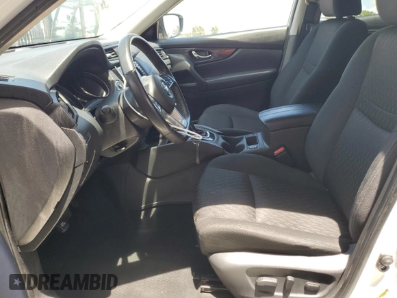 2020 Nissan Rogue SV with VIN KNMAT2MT5LP541763, listed as a Copart auction lot 60808755 with 119,095 mi miles and Clean title. Bid and sale history available at DreamBid. Image 7.