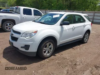 2014 Chevrolet Equinox LS with VIN 2GNFLEEK1E6252029, listed as a IAAI auction lot 42093480 with 129,378 mi miles and . Bid and sale history available at DreamBid. Image 2.