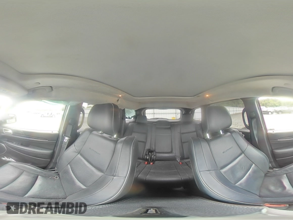 2021 Jeep Grand Cherokee Summit with VIN 1C4RJFJG0MC587503, listed as a Copart auction lot 65184183 with 48,422 mi miles. Bid and sale history available at carsss.com. Image 14.