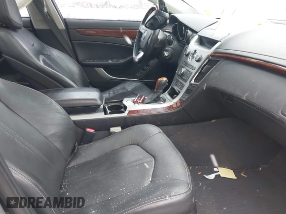 2012 Cadillac CTS Premium with VIN 1G6DP5E38C0118009, listed as a IAAI auction lot 41628041 with 126,310 mi miles and . Bid and sale history available at DreamBid. Image 5.