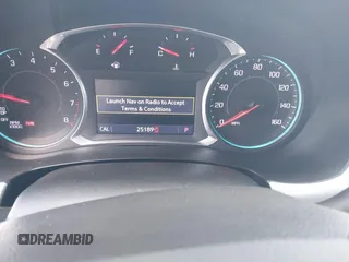 2020 Chevrolet Traverse LT with VIN 1GNERHKW7LJ323401, listed as a IAAI auction lot 41781030 with 25,189 mi miles and . Bid and sale history available at DreamBid. Image 7.