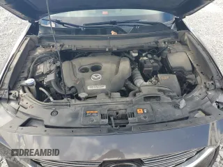 2018 Mazda CX-9 Sport with VIN JM3TCBBY6J0201882, listed as a Copart auction lot 77480244 with 116,019 mi miles and Salvage Title. Bid and sale history available at carsss.com. Image 13.