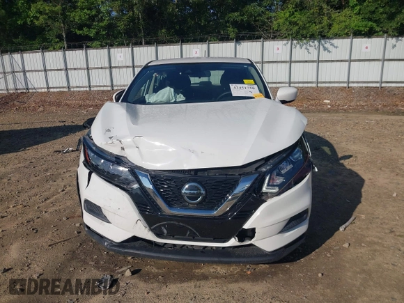 2021 Nissan Rogue S с VIN JN1BJ1AV7MW308617, выставлен на аукционе IAAI как лот 42451758 с пробегом 69 502 миль миль и . История ставок и продаж доступна на DreamBid. Изображение 6.