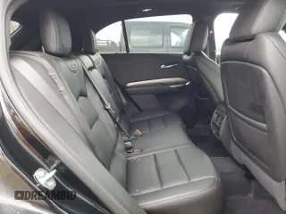 2020 Cadillac XT4 AWD Premium Luxury with VIN 1GYFZDR44LF051848, listed as a Copart auction lot 53104295 with 23,339 mi miles and Salvage Title. Bid and sale history available at DreamBid. Image 11.