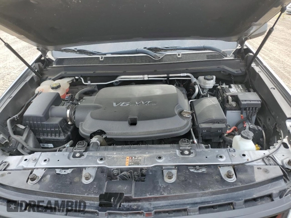 2018 Chevrolet Colorado 4WD ZR2 with VIN 1GCGTEEN9J1259492, listed as a Copart auction lot 61673484 with 70,724 mi miles and Clean Title. Bid and sale history available at carsss.com. Image 12.