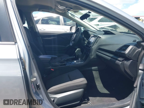 2019 Subaru Impreza с VIN 4S3GTAB67K3728252, выставлен на аукционе IAAI как лот 42282804 с пробегом 100 336 миль миль и . История ставок и продаж доступна на DreamBid. Изображение 5.