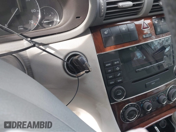 2006 Mercedes-Benz C 280 Luxury with VIN WDBRF92H96F783384, listed as a IAAI auction lot 41317074 with 122,501 mi miles and . Bid and sale history available at DreamBid. Image 11.
