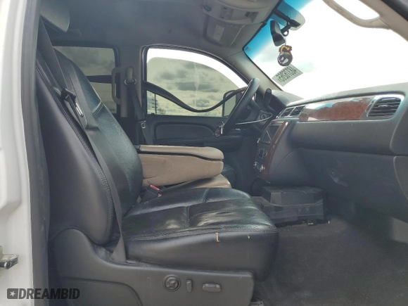 2007 Chevrolet Silverado 2500HD LT w/1LT with VIN 1GCHK23607F535894, listed as a Copart auction lot 48376265 with 168,469 mi miles and Salvage Title. Bid and sale history available at carsss.com. Image 7.