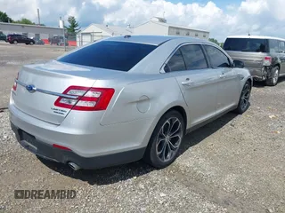 2015 Ford Taurus Limited with VIN 1FAHP2F83FG202733, listed as a IAAI auction lot 42616638 with 146,197 mi miles and . Bid and sale history available at DreamBid. Image 4.