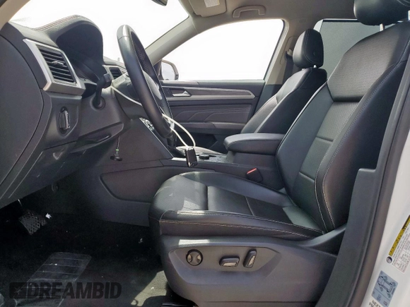 2021 Volkswagen Atlas SE z VIN 1V2HR2CA5MC576100, wystawiony jako Copart lot #57097035 z przebiegiem 103 603 mil mil oraz Czysty tytuł • Clean title. Historia ofert i sprzedaży dostępna na DreamBid. Obrazek 7.