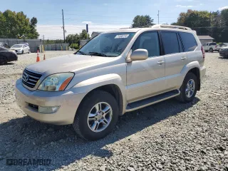 2007 Lexus GX 470 with VIN JTJBT20X470145333, listed as a Copart auction lot 71368774 with 289,851 mi miles and Clean Title. Bid and sale history available at carsss.com. Image 1.