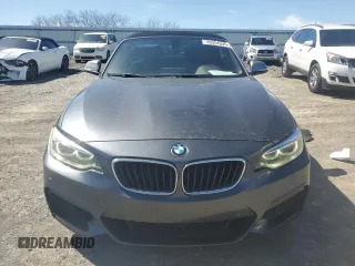 2017 BMW 2 Series M240i xDrive z VIN WBA2L3C34HV667639, wystawiony jako Copart lot #49354335 z przebiegiem 127 175 mil mil oraz Szkoda całkowita • Salvage title. Historia ofert i sprzedaży dostępna na DreamBid. Obrazek 5.