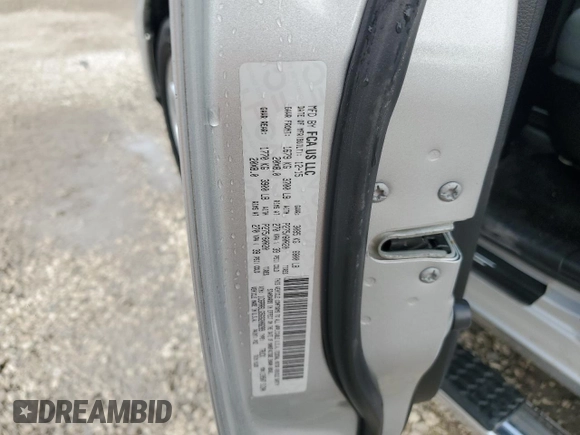 2016 Ram 1500 Big Horn with VIN 1C6RR6LG5GS208289, listed as a Copart auction lot 73354784 with 127,496 mi miles and Clean Title. Bid and sale history available at carsss.com. Image 12.