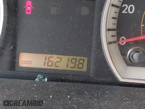 2008 Chevrolet Aveo LT with VIN KL1TG56608B051166, listed as a IAAI auction lot 42404470 with 162,198 mi miles and . Bid and sale history available at DreamBid. Image 15.