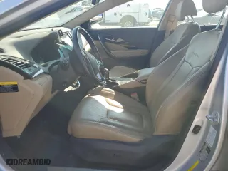 2014 Hyundai Azera Limited with VIN KMHFH4JG1EA340888, listed as a Copart auction lot 69522234 with 0 mi miles and Salvage Title. Bid and sale history available at carsss.com. Image 7.