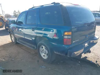 2005 Chevrolet Tahoe LT with VIN 1GNEC13T45R126445, listed as a IAAI auction lot 41389708 with 182,369 mi miles. Bid and sale history available at carsss.com. Image 3.
