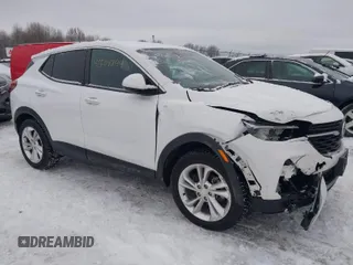 2022 Buick Encore GX Preferred с VIN KL4MMCSL2NB022361, выставлен на аукционе IAAI как лот 41508844 с пробегом 41 817 миль миль и . История ставок и продаж доступна на DreamBid. Изображение 1.