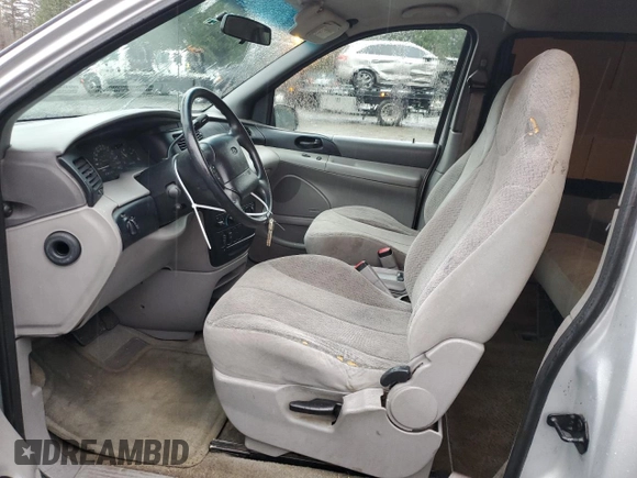 1998 Ford Windstar GL с VIN 2FMDA5140WBA96776, выставлен на аукционе Copart как лот 85304604 с пробегом 303 230 миль миль и Списание • Salvage title. История ставок и продаж доступна на DreamBid. Изображение 7.