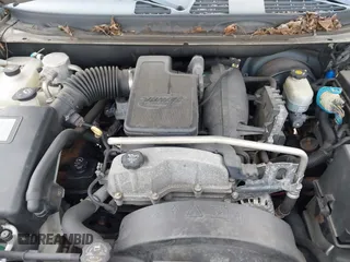 2008 GMC Envoy SLT with VIN 1GKDT13S082229634, listed as a IAAI auction lot 41846684 with 84,100 mi miles. Bid and sale history available at carsss.com. Image 10.
