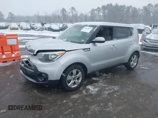 2018 Kia Soul with VIN KNDJN2A29J7506274, listed as a IAAI auction lot 41619057 with 134,042 mi miles and . Bid and sale history available at DreamBid. Image 17.