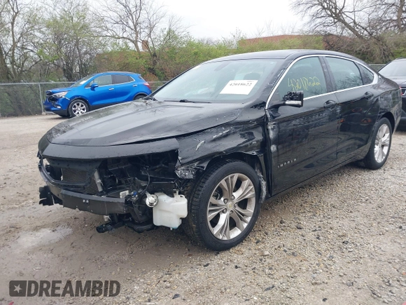 2015 Chevrolet Impala LT with VIN 2G1125S32F9228303, listed as a IAAI auction lot 42018622 with 64,836 mi miles and . Bid and sale history available at DreamBid. Image 20.