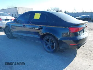 2016 Audi A3 z VIN WAUA7HFF4G1106740, wystawiony jako IAAI lot #41001855 z przebiegiem 155 144 mil mil oraz . Historia ofert i sprzedaży dostępna na DreamBid. Obrazek 3.