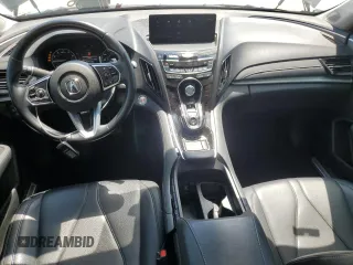 2021 Acura RDX with VIN 5J8TC1H32ML007501, listed as a Copart auction lot 54759135 with 62,663 mi miles and Salvage title. Bid and sale history available at DreamBid. Image 8.