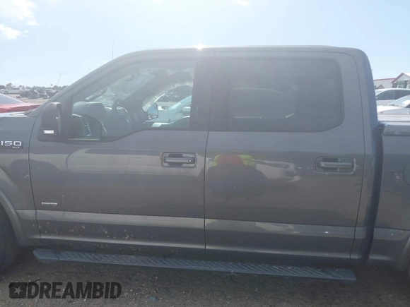 2015 Ford F-150 XL with VIN 1FTEW1CP3FFB28886, listed as a IAAI auction lot 42334782 with 142,064 mi miles and . Bid and sale history available at DreamBid. Image 14.