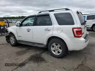 2011 Ford Escape Hybrid with VIN 1FMCU4K30BKB66313, listed as a Copart auction lot 58771165 with 297,214 mi miles and Salvage title. Bid and sale history available at DreamBid. Image 2.