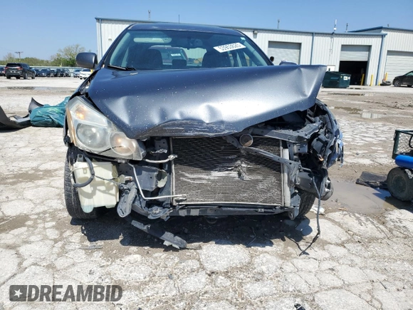 2010 Pontiac Vibe 1SA with VIN 5Y2SP6E86AZ414421, listed as a Copart auction lot 53953625 with 221,421 mi miles and Salvage title. Bid and sale history available at DreamBid. Image 5.