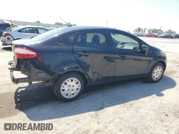 2017 Ford Fiesta S z VIN 3FADP4AJ2HM169379, wystawiony jako Copart lot #57643145 z przebiegiem 254 726 mil mil oraz Szkody całkowita. Historia ofert i sprzedaży dostępna na DreamBid. Obrazek 3.