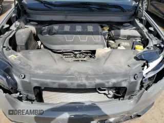 2022 Jeep Cherokee Limited with VIN 1C4PJMDX7ND541072, listed as a Copart auction lot 54271245 with 54,076 mi miles and Non repairable. Bid and sale history available at DreamBid. Image 12.