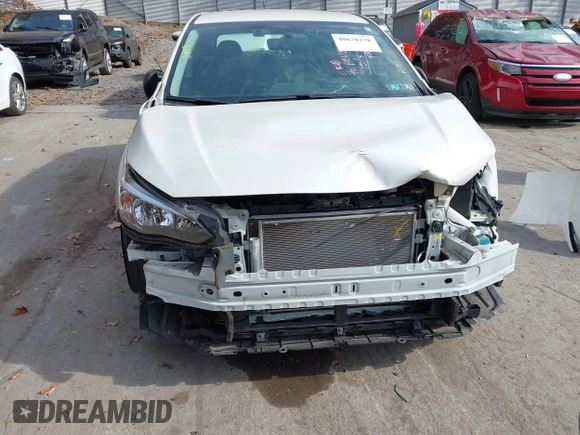2022 Subaru Impreza z VIN 4S3GTAB66N3710829, wystawiony jako IAAI lot #40670278 z przebiegiem 35 718 mil mil oraz . Historia ofert i sprzedaży dostępna na DreamBid. Obrazek 12.