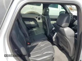 2016 Land Rover Range Rover Sport Dynamic with VIN SALWR2EF8GA569698, listed as a Copart auction lot 52256425 with 125,032 mi miles and Clean Title. Bid and sale history available at DreamBid. Image 10.