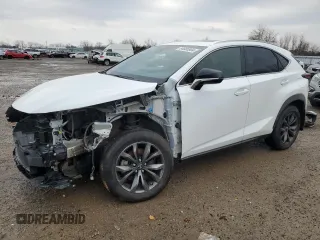 2020 Lexus NX с VIN JTJJARDZ3L2217921, выставлен на аукционе Copart как лот 84685904 с пробегом 78 589 миль миль и Чистый • Clean title. История ставок и продаж доступна на DreamBid. Изображение 1.