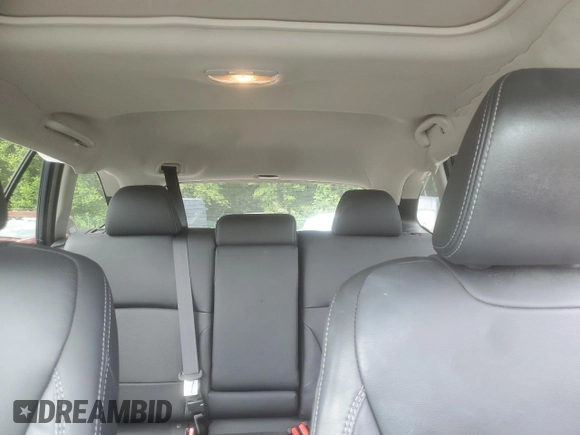 2019 Subaru Outback Limited with VIN 4S4BSENC1K3371376, listed as a Copart auction lot 60248615 with 47,219 mi miles and Salvage title. Bid and sale history available at DreamBid. Image 10.