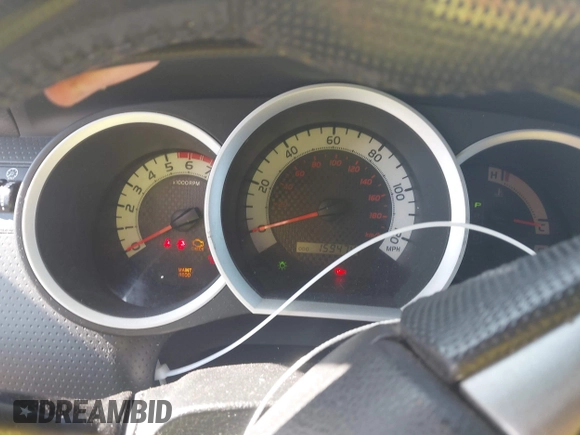 2013 Toyota Tacoma PreRunner z VIN 5TFJU4GN3DX040992, wystawiony jako IAAI lot #42022841 z przebiegiem 159 474 mil mil oraz . Historia ofert i sprzedaży dostępna na DreamBid. Obrazek 7.